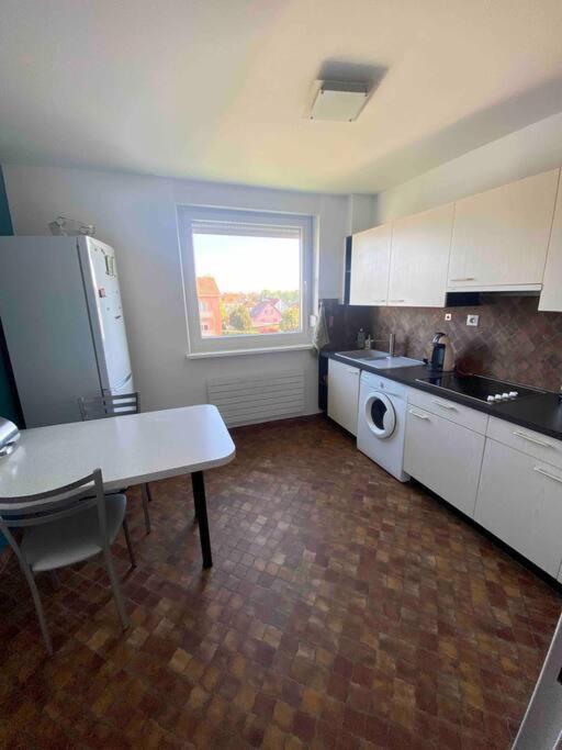 Logement Ideal Pour Un Sejour Alsacien En Amoureux Colmar Esterno foto